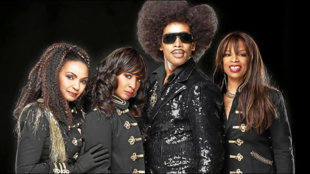 Boney M is te boeken via Kwadraad. Boney M booking agent (2)
