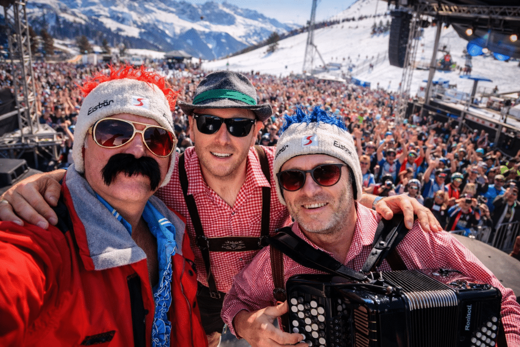 Die Freddies zijn te boeken via artiestenbureau kwadraad voor apres ski carnaval oktoberfeest en schlagerfestival (4)
