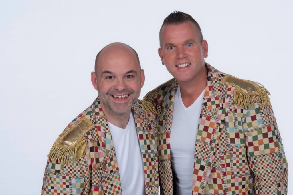 Double DJs is te boeken via boekingskantoor Kwadraad. Prijs Double DJs te vinden via www.kwadraad (1)