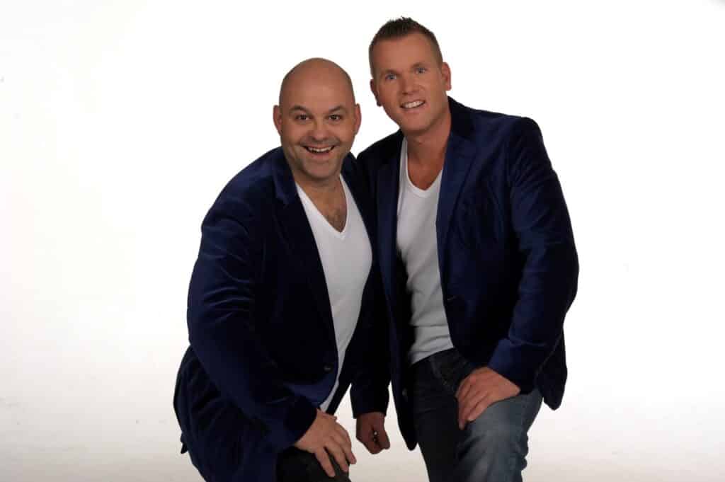 Double DJs is te boeken via boekingskantoor Kwadraad. Prijs Double DJs te vinden via www.kwadraad (3)