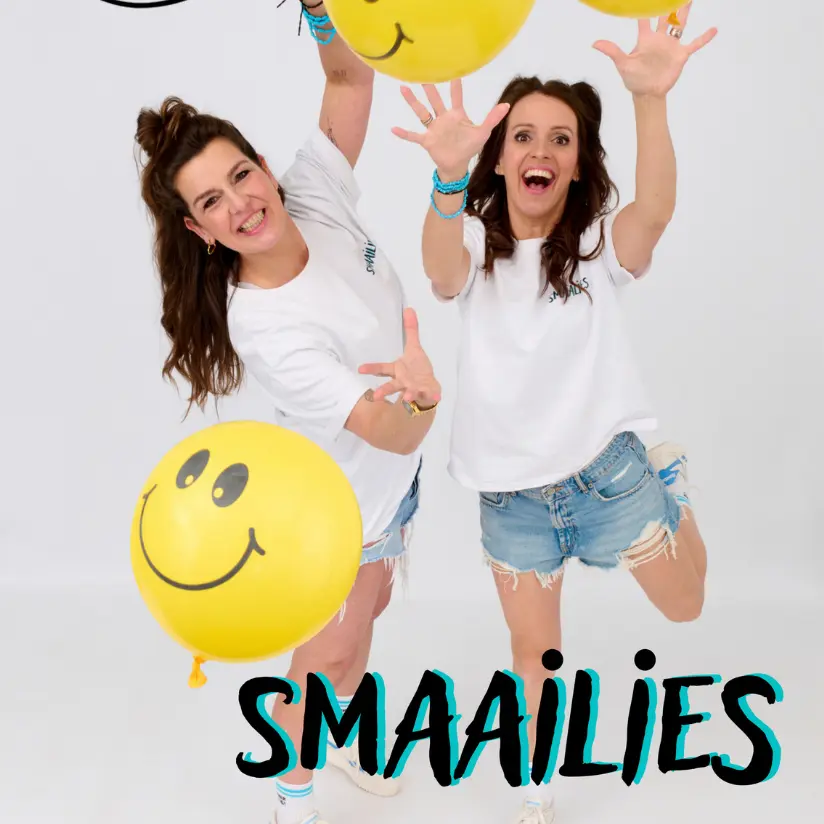 Kinderband Smaailies is te boeken bij boekingskantoor Kwadraad. Prijs kinderband Smaailies met Anick en Ellen Dufour is online terug te vinden op www.Kwadraad