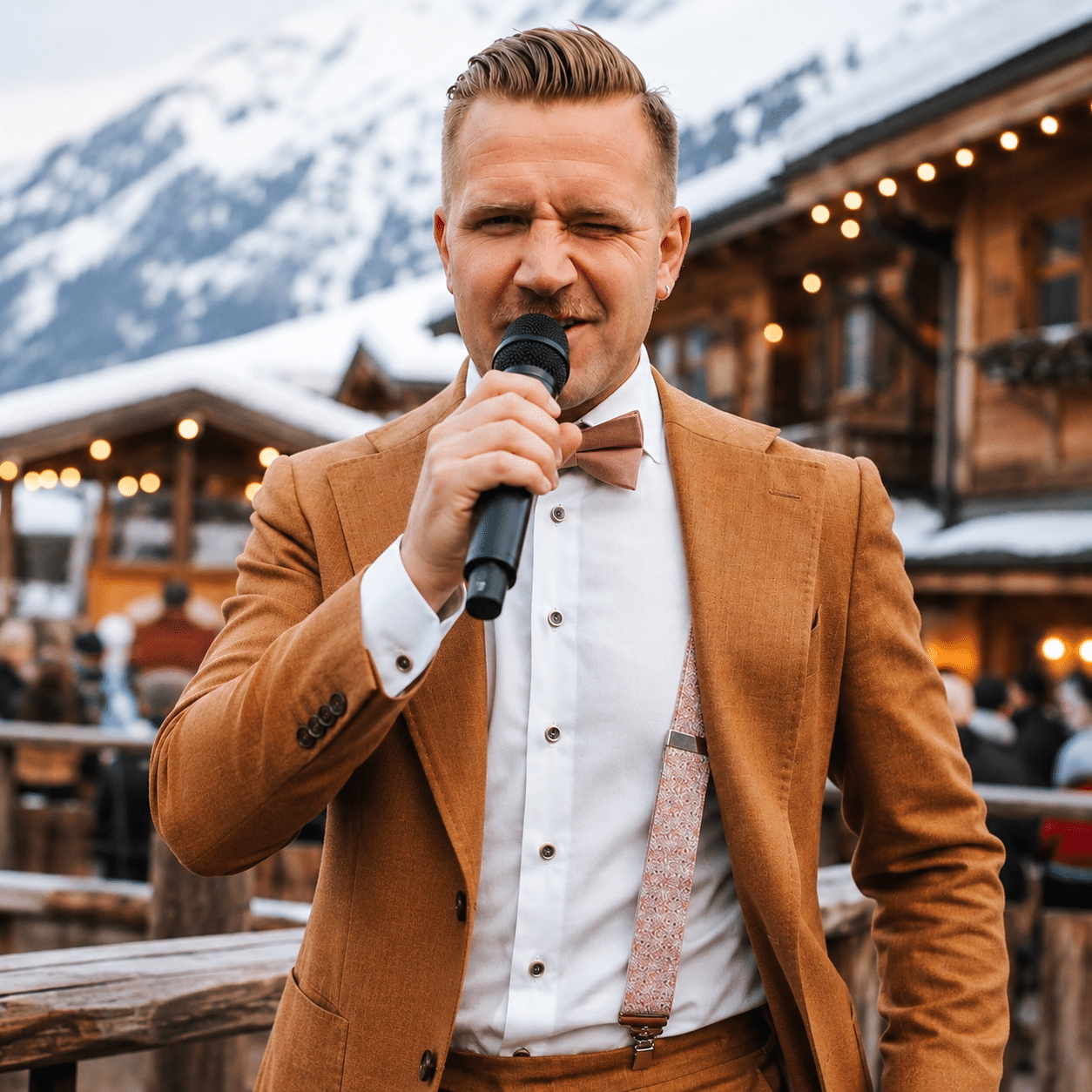 Kristof Carpentier boek je via zijn boekingskantoor KWADRAAD (1)