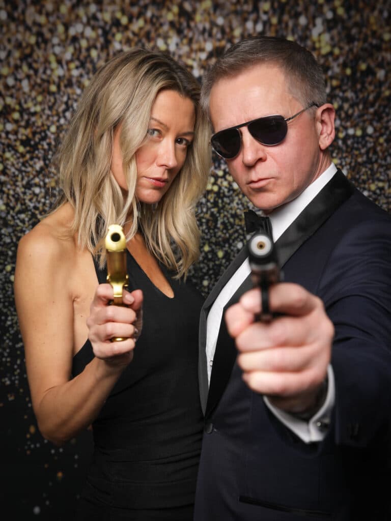 Daniel Craig lookalike double imitator is te boeken via Kwadraad Booking Agent Daniel Craig lookalike (5)