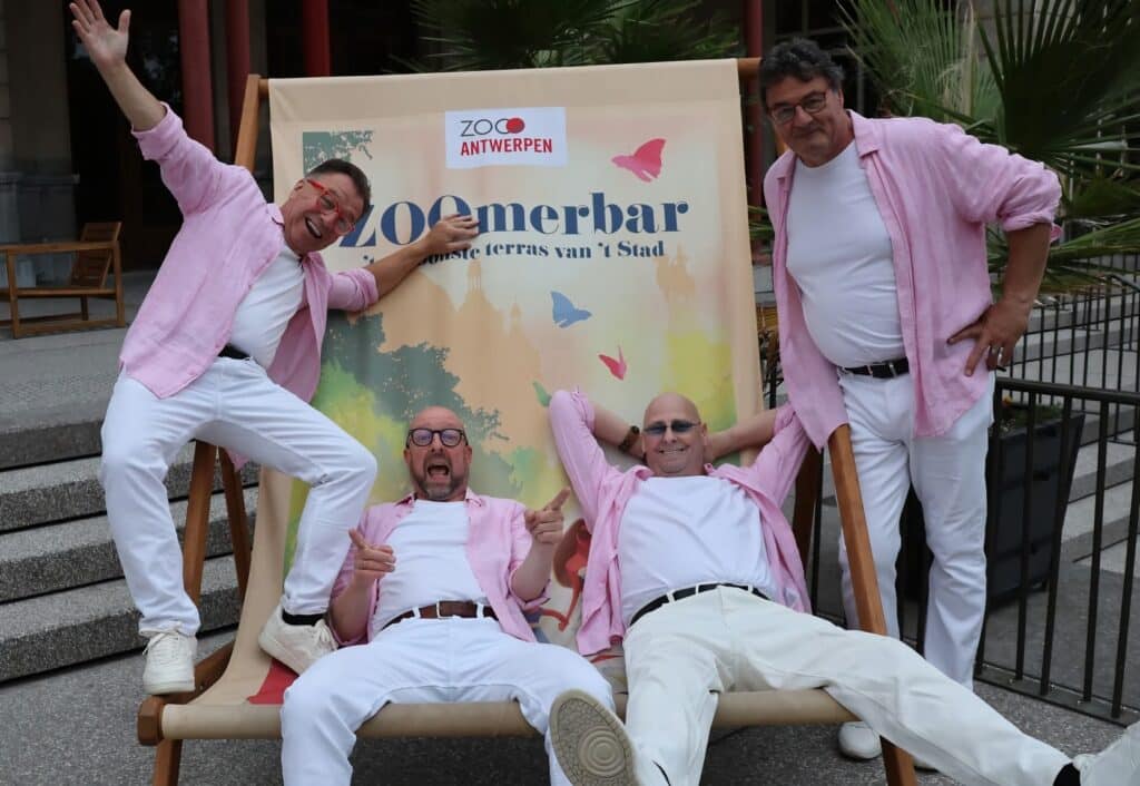 4TACT De Strangers Tribute band is te boeken via boekingskantoor Kwadraad (13)