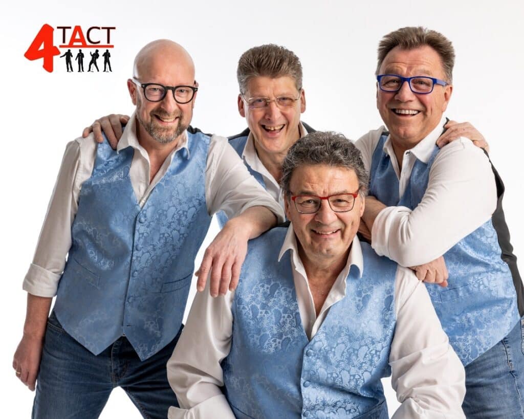 4TACT De Strangers Tribute band is te boeken via boekingskantoor Kwadraad (14)