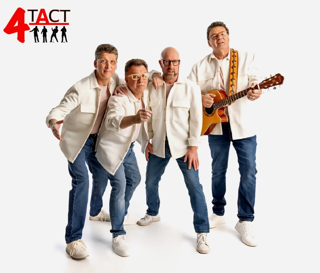 4TACT De Strangers Tribute band is te boeken via boekingskantoor Kwadraad (15)