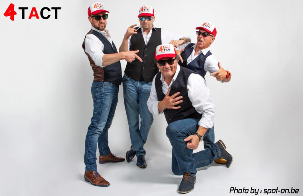 4TACT De Strangers Tribute band is te boeken via boekingskantoor Kwadraad (16)