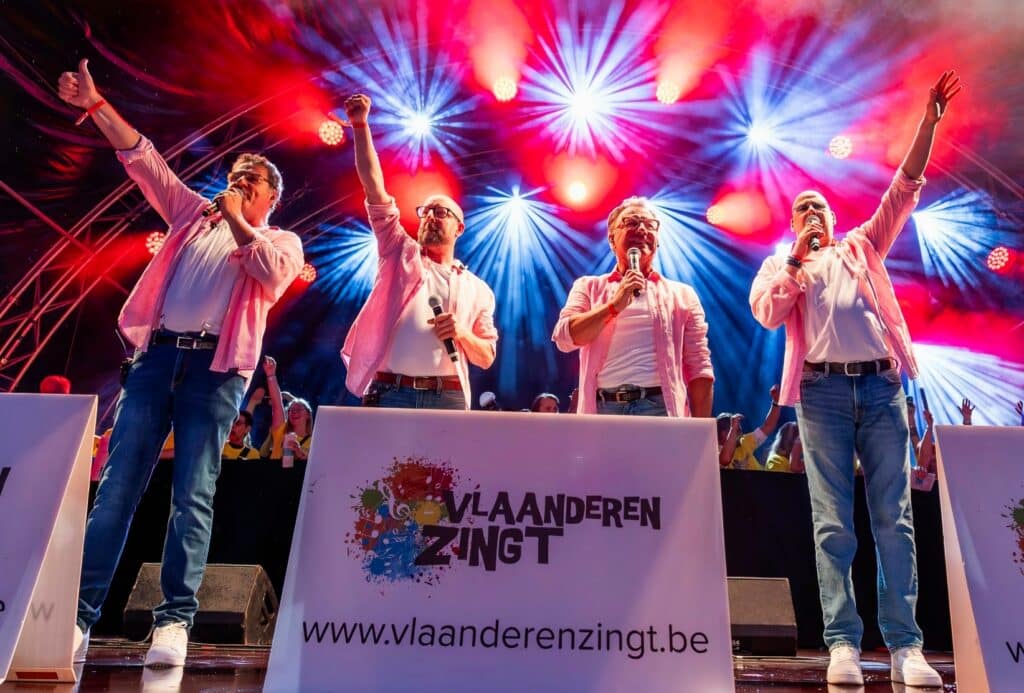 4TACT De Strangers Tribute band is te boeken via boekingskantoor Kwadraad (6)