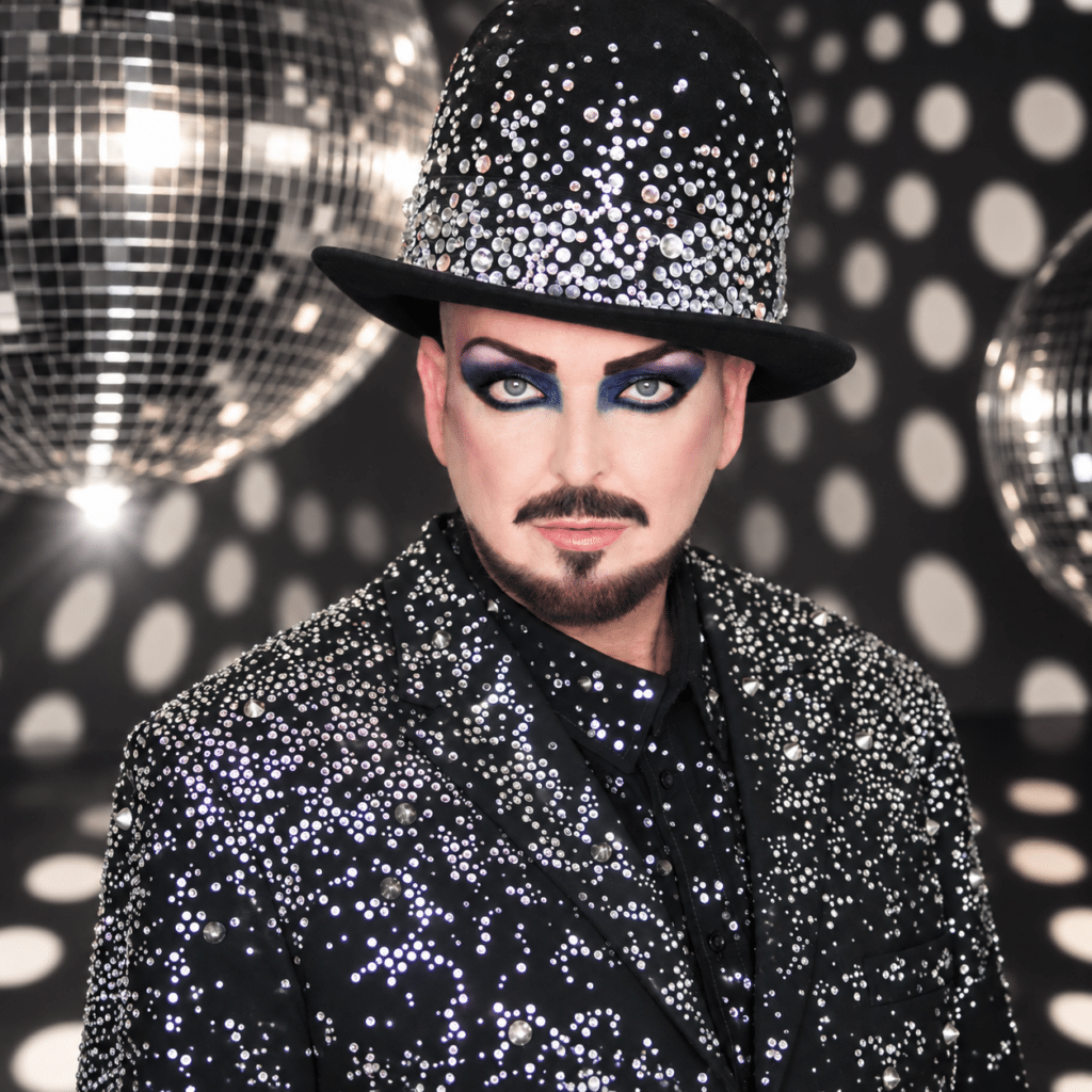 Boy George Culture Club Tribute International Bookings Booking Agency Kwadraad