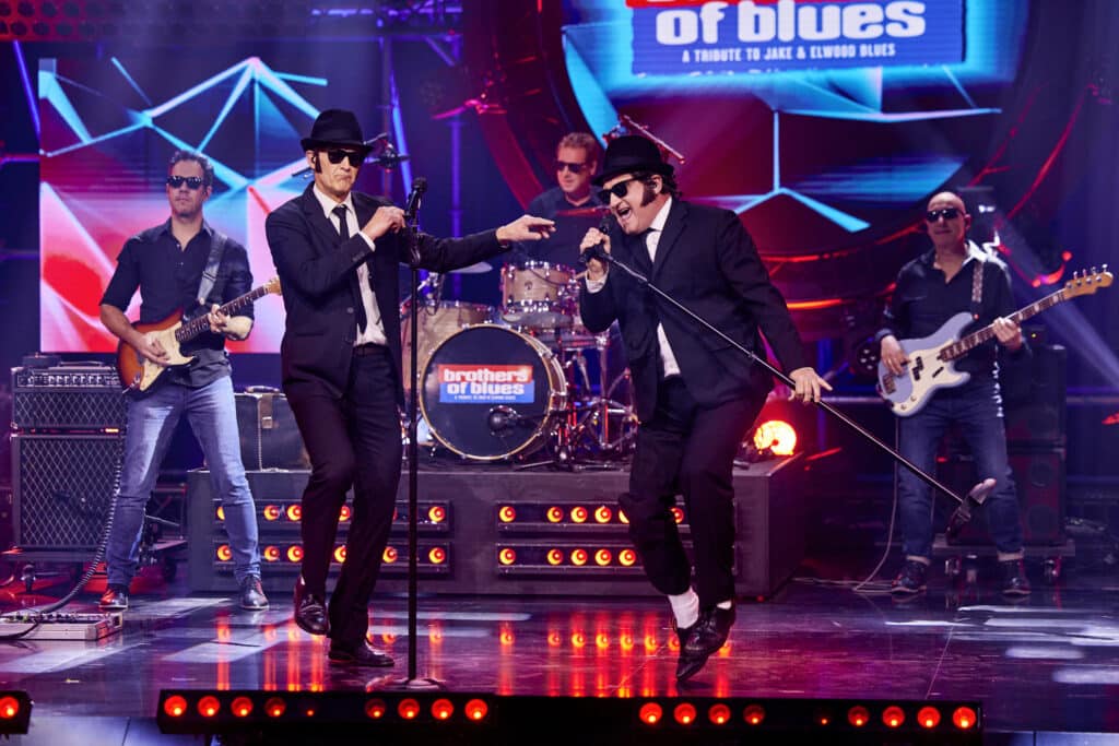 Brothers of Blues Tribute is te boeken via hun boekingskantoor Kwadraad (1)