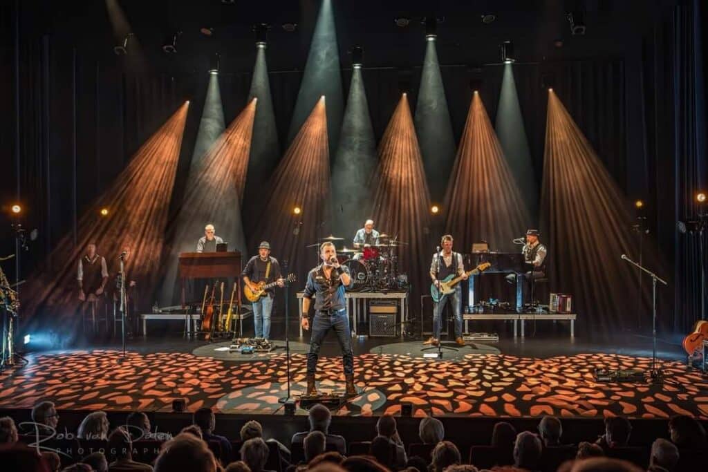 Brucified Bruce Springsteen Tribute band is te boeken via artiestenbureau Kwadraad. Prijs Brucified online via www.kwadraad (4)