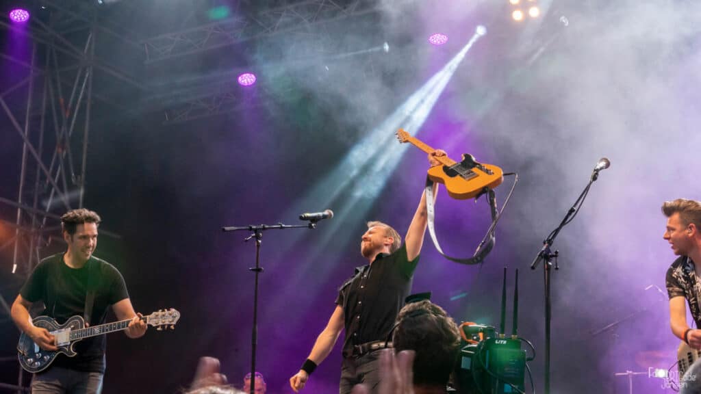 Brucified Bruce Springsteen Tribute band kan je boeken via boekingskantoor Kwadraad (7)
