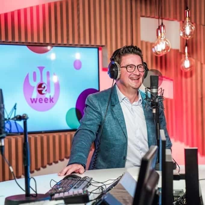 Donaat Deriemaeker boeken als presentator doe je via zijn boekingskantoor Kwadraad (3)