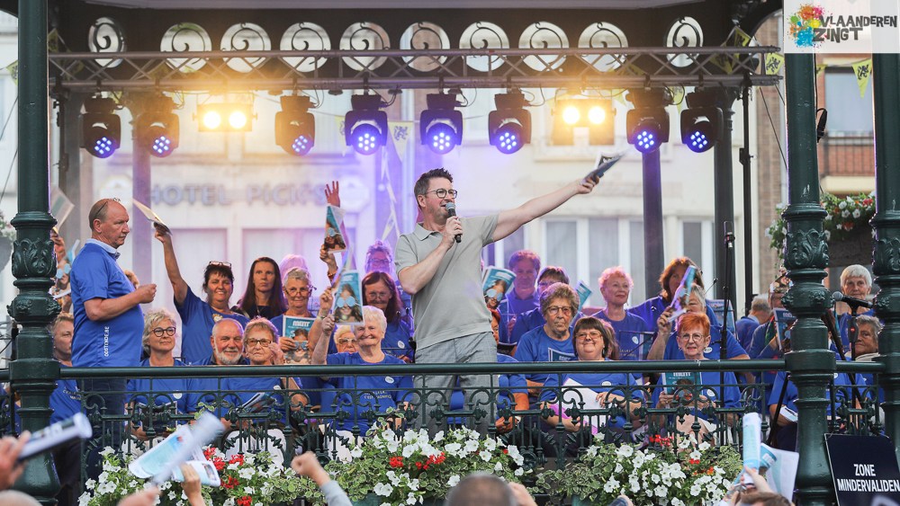 Donaat Deriemaeker boeken als presentator doe je via zijn boekingskantoor Kwadraad (4)
