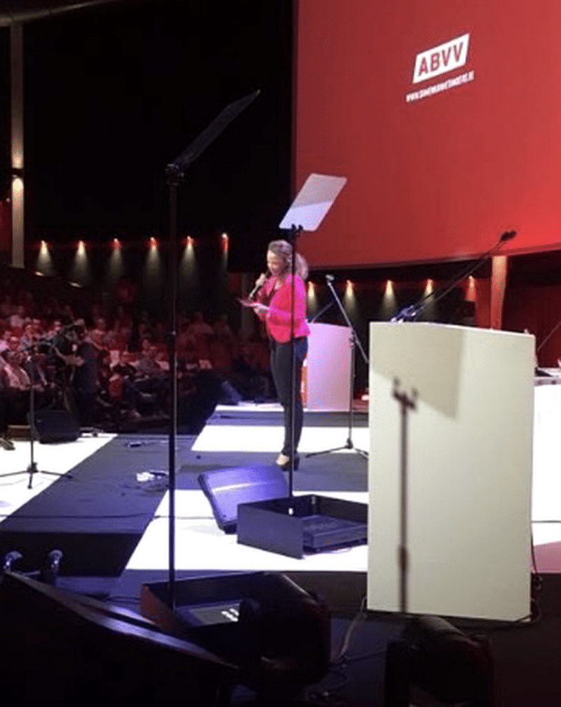 Edwige Veermeer boeken als presentatrice doe je via haar boekingskantoor Kwadraad (5)