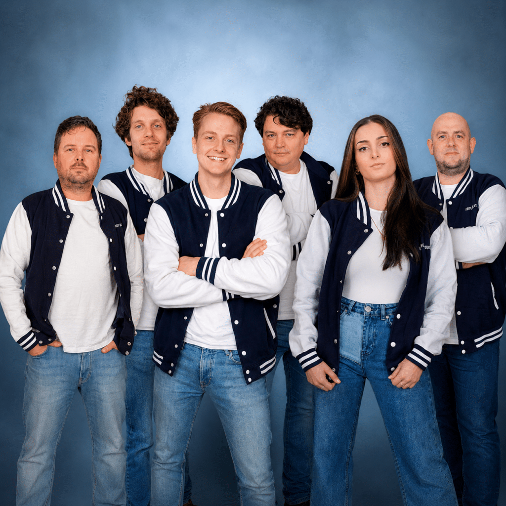 Mojeaux Partyband is te boeken via hun boekingskantoor Kwadraad