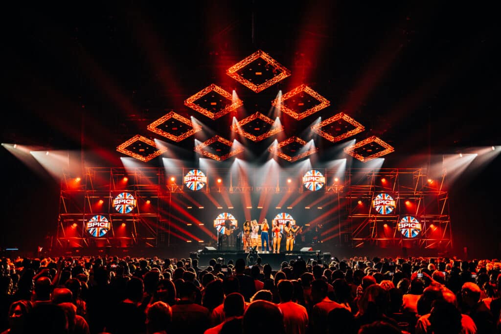 Spice Girls Tribute band Totally Spice boek je via artiestenbureau Kwadraad. (3)