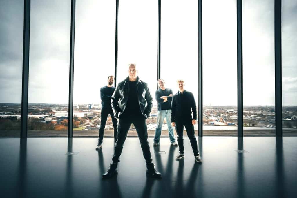 Sting Tribute Band boeken doe je via boekingskantoor Kwadraad. Prijs Sting Tribute band online (2)