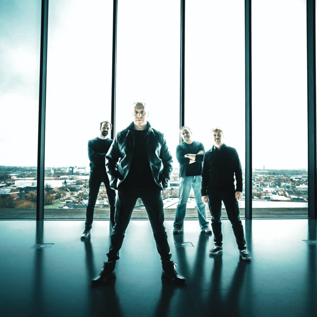 Sting Tribute Band is te boeken via Artiestenbureau Kwadraad