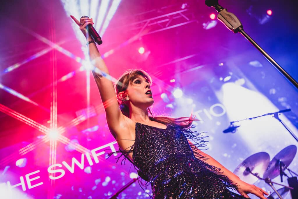 The Swift Sensation Tribute is te boeken via hun boekingskantoor Kwadraad (4)