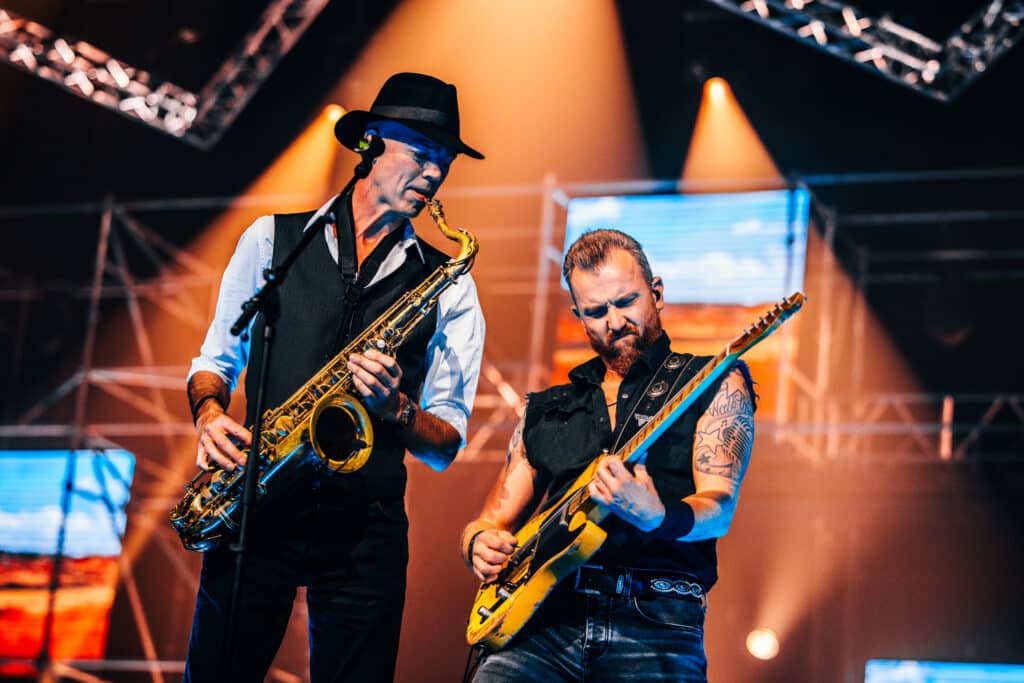 Tribute Bruce Springsteen Brucified is te boeken via booking Agency Kwadraad (1)