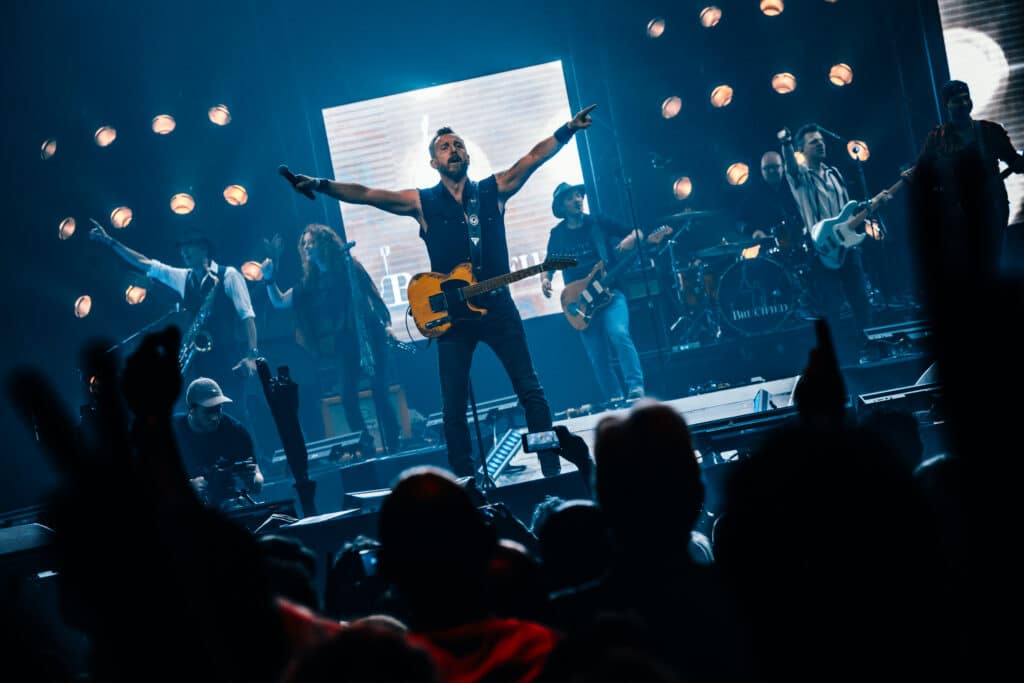 Tribute Bruce Springsteen Brucified is te boeken via booking Agency Kwadraad (4)