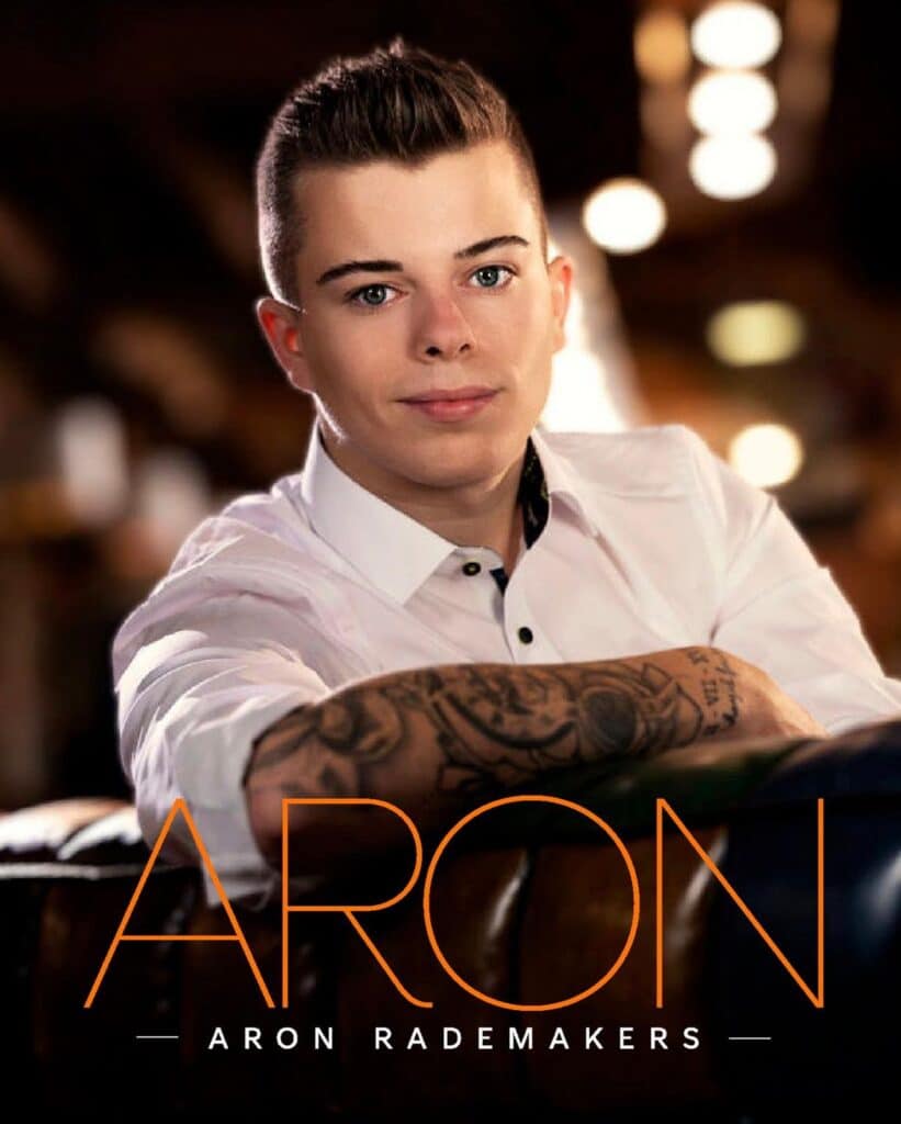 Zanger Aron is te boeken via boekingskantoor Kwadraad (5)