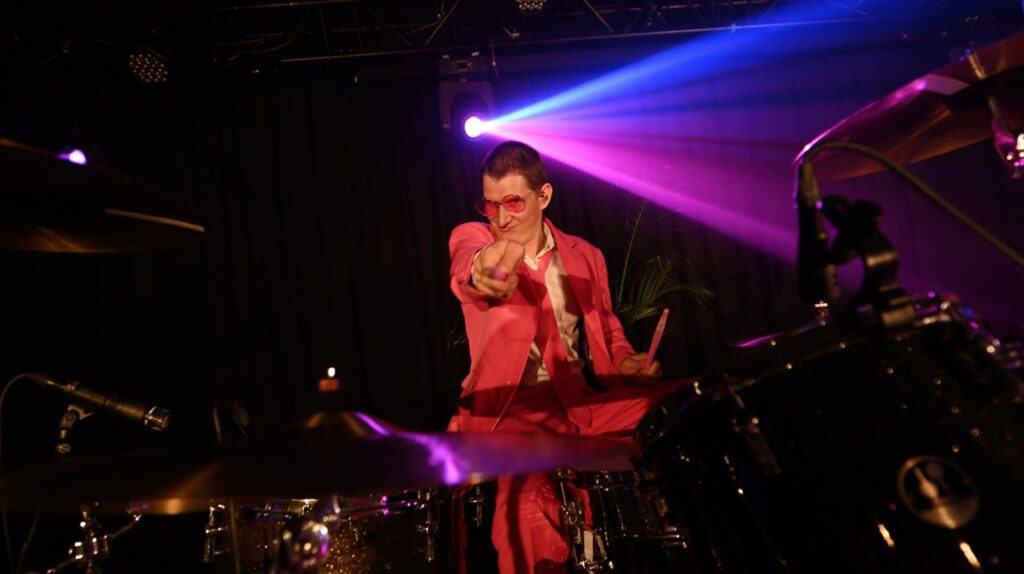 Hitforce One band is te boeken via boekingskantoor Kwadraad (1)