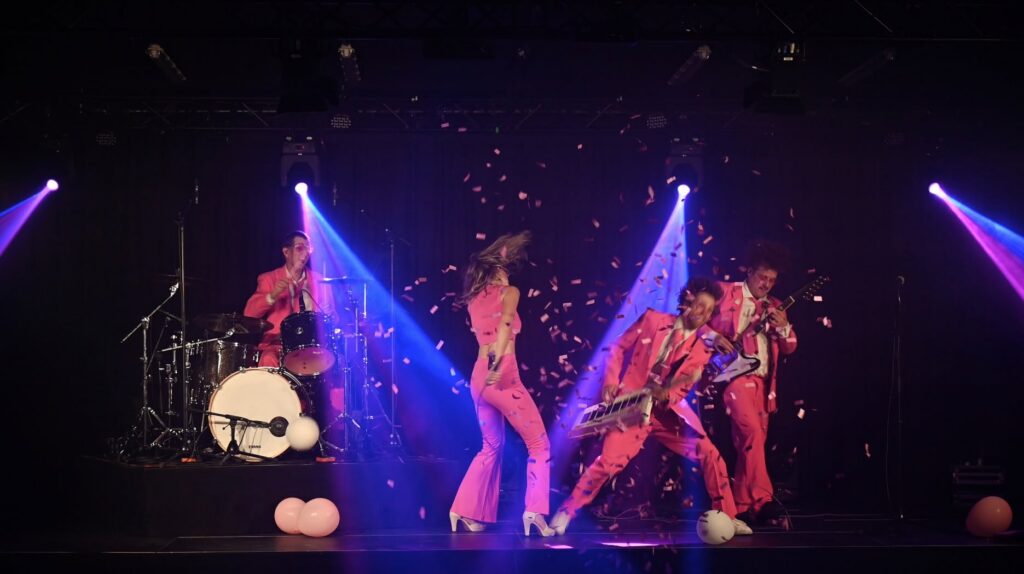Hitforce One band is te boeken via boekingskantoor Kwadraad (2)
