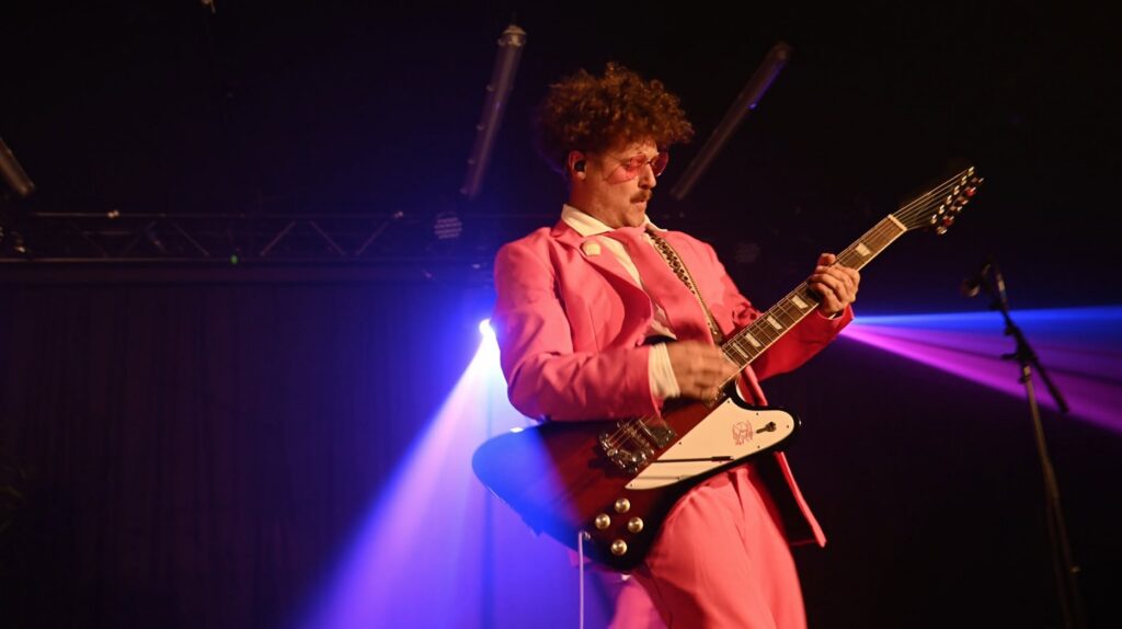 Hitforce One band is te boeken via boekingskantoor Kwadraad (3)