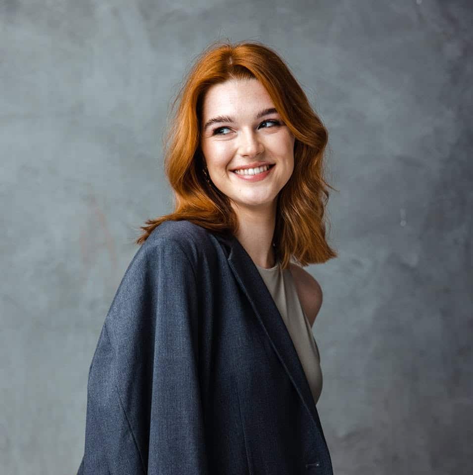 Lotte De Clerck is te boeken via haar boekingskantoor Kwadraad (1)