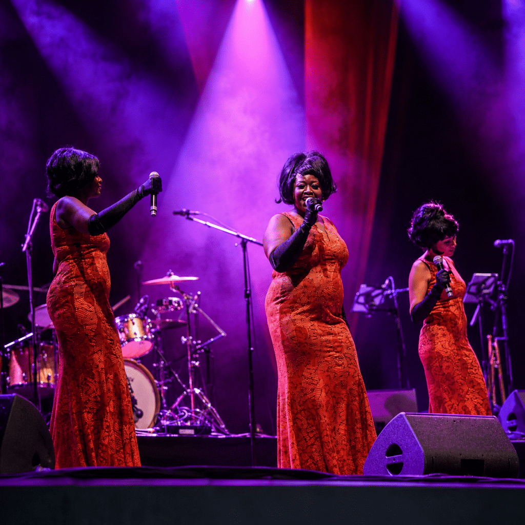 Motown Supremacy is te boeken via Artiestenbureau Kwadraad