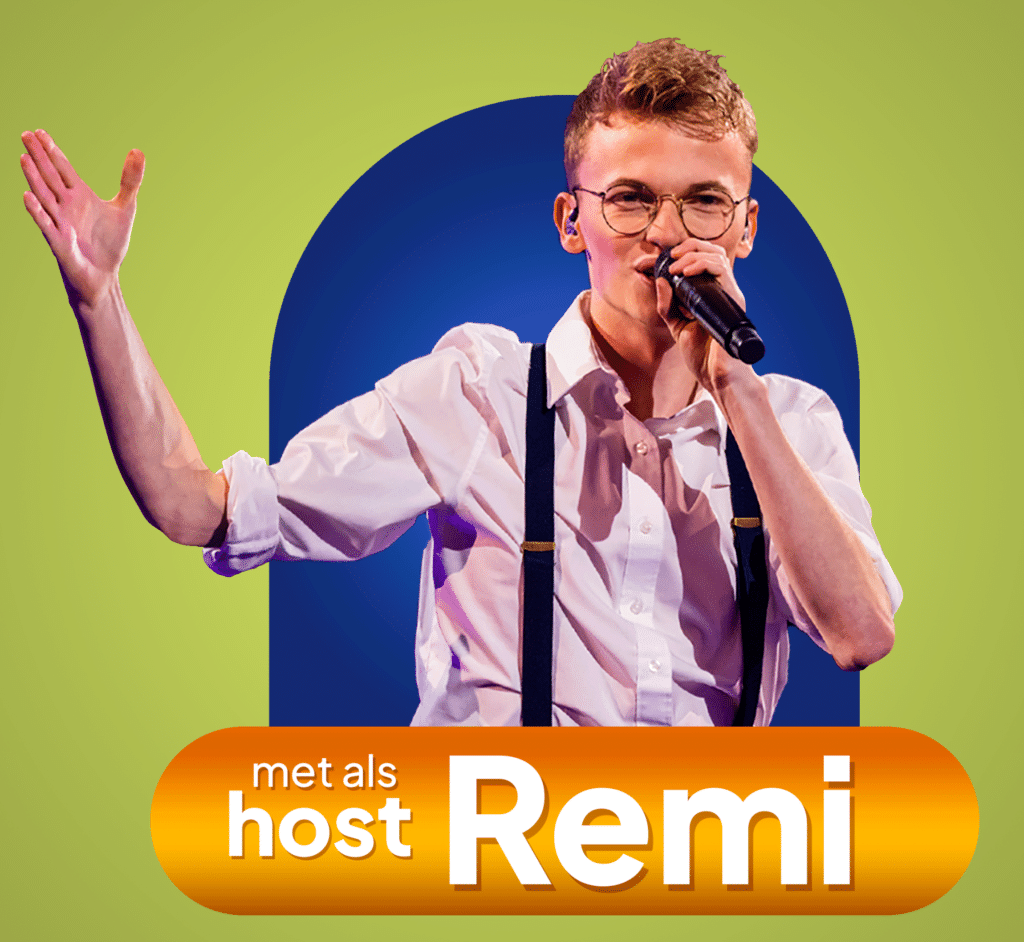 Studio 100 optreden boeken doe je via boekingskantoor Kwadraad (6)