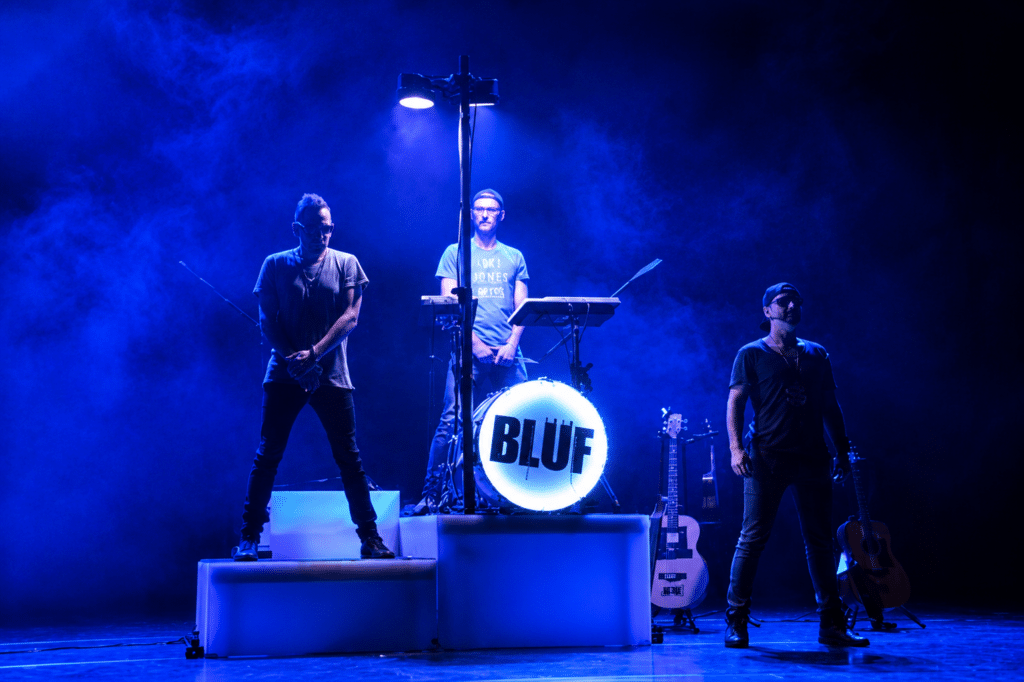 Trio Bluf Coverband is exclusief te boeken via boekingskantoor Kwadraad (3)