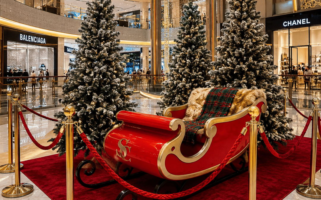 Kerstslee