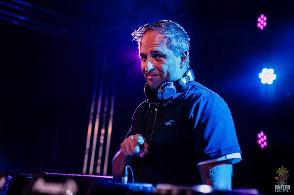 DJ Frank is te boeken via zijn boekingskantoor KWADRAAD (1)