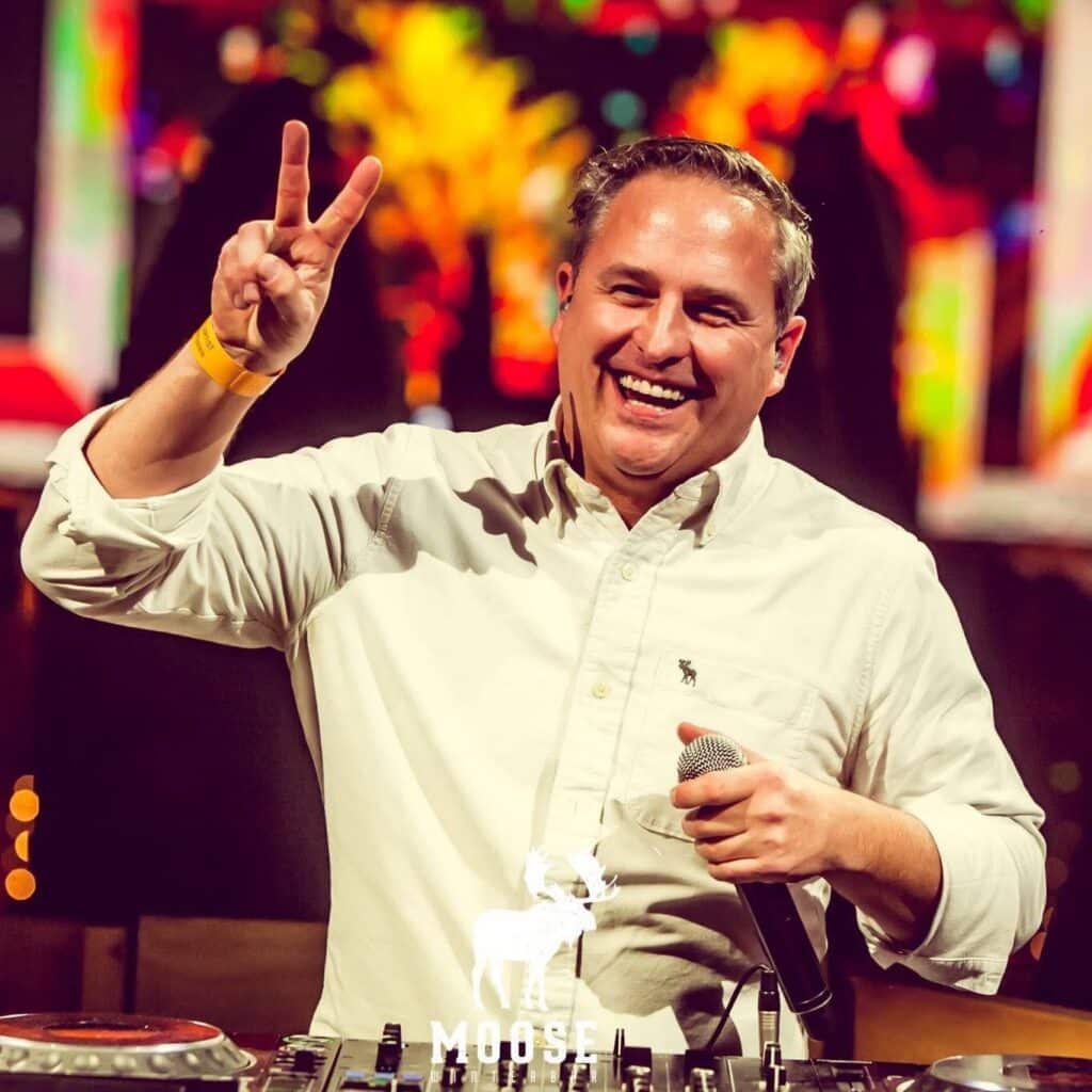 DJ Frank is te boeken via zijn boekingskantoor KWADRAAD (2)