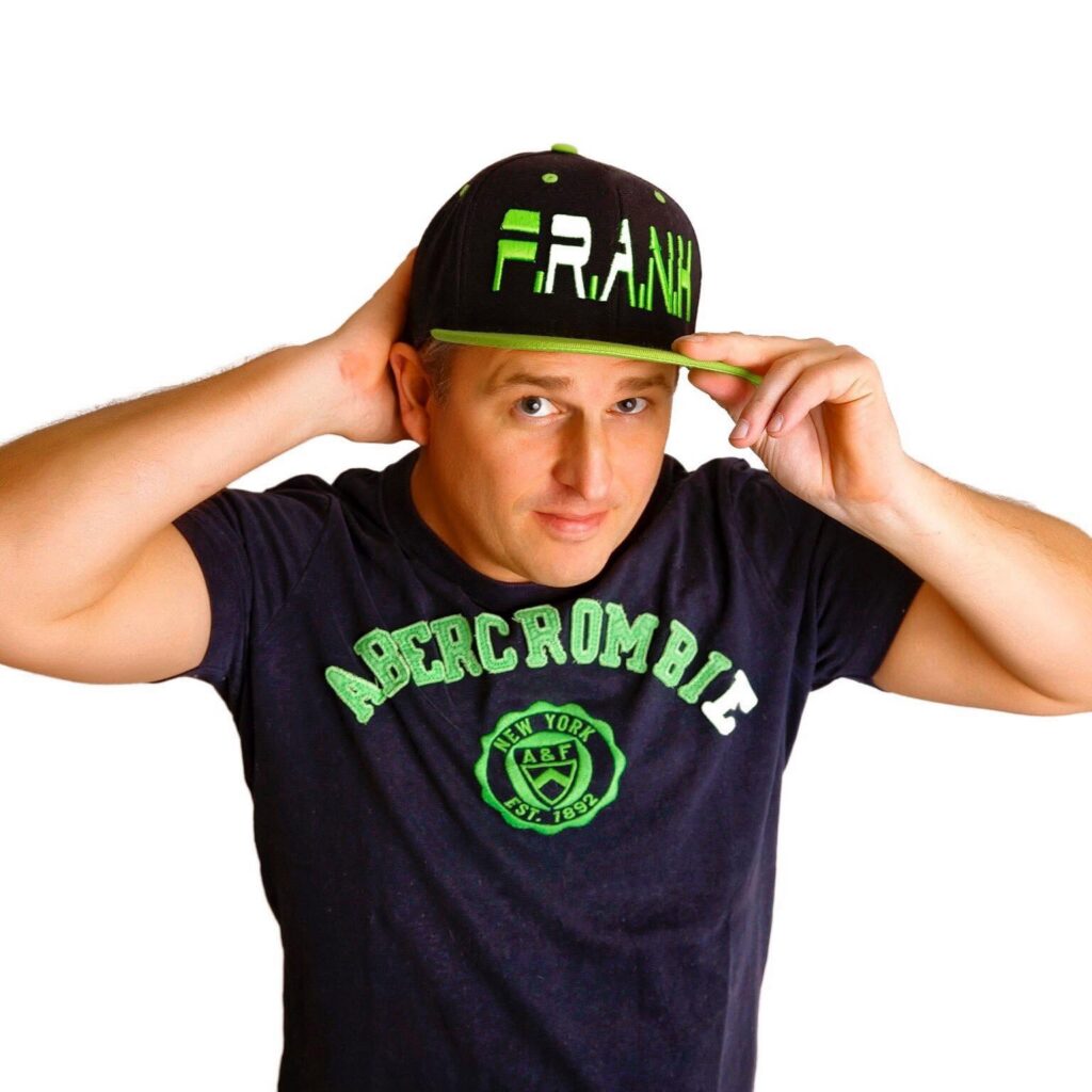 DJ Frank is te boeken via zijn boekingskantoor KWADRAAD (4)
