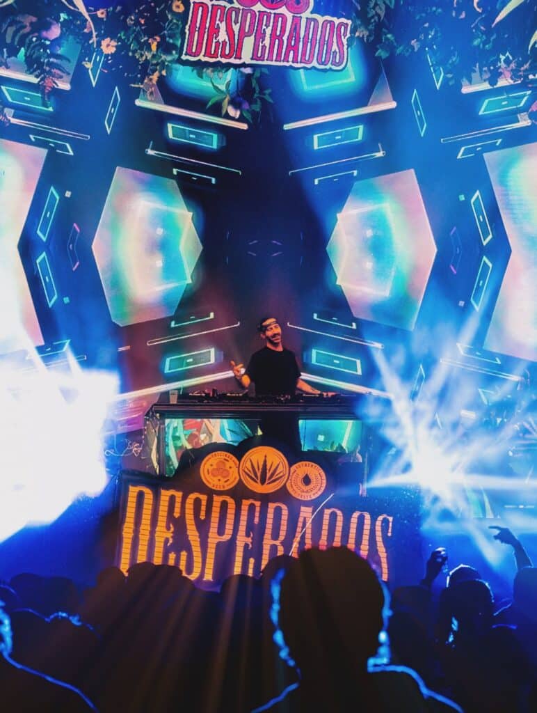 DJ Robert Abigail Booking Agency is te boeken via boekingskantoor Kwadraad (6)