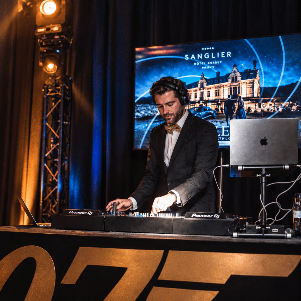 DJ Shootr is te boeken via zijn boekingskantoor Kwadraad DJ voor bruiloften bedrijsfeesten privéfeesten (2)