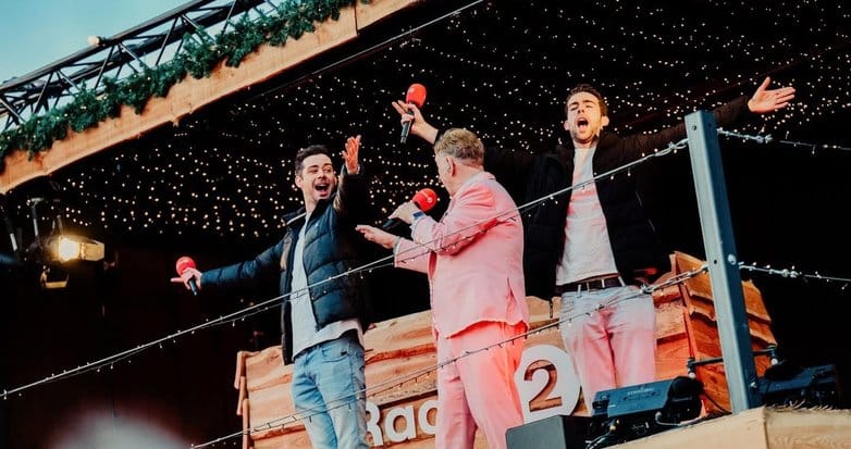 Discobar Joossens feat. MC Spaghetti boek je via boekingskantoor KWADRAAD (2)