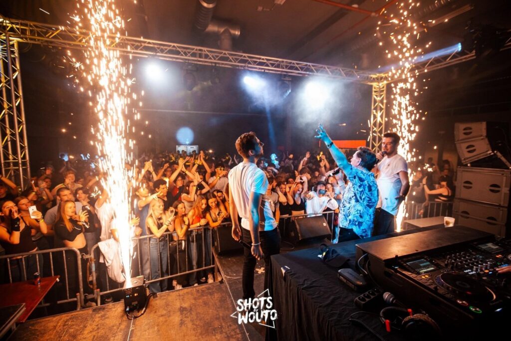 Discobar Joossens feat. MC Spaghetti boek je via boekingskantoor KWADRAAD (3)