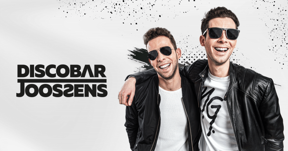 Discobar Joossens feat. MC Spaghetti boek je via boekingskantoor KWADRAAD (5)