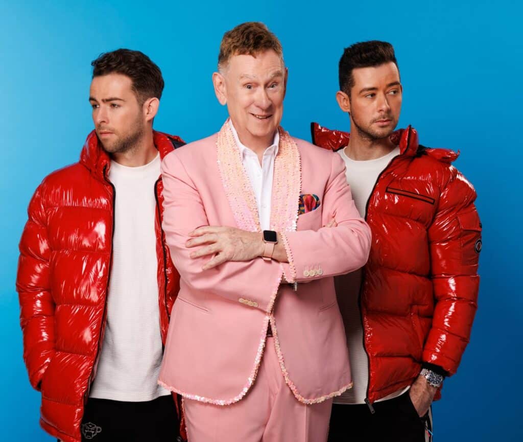 Discobar Joossens feat. MC Spaghetti boek je via boekingskantoor KWADRAAD (9)