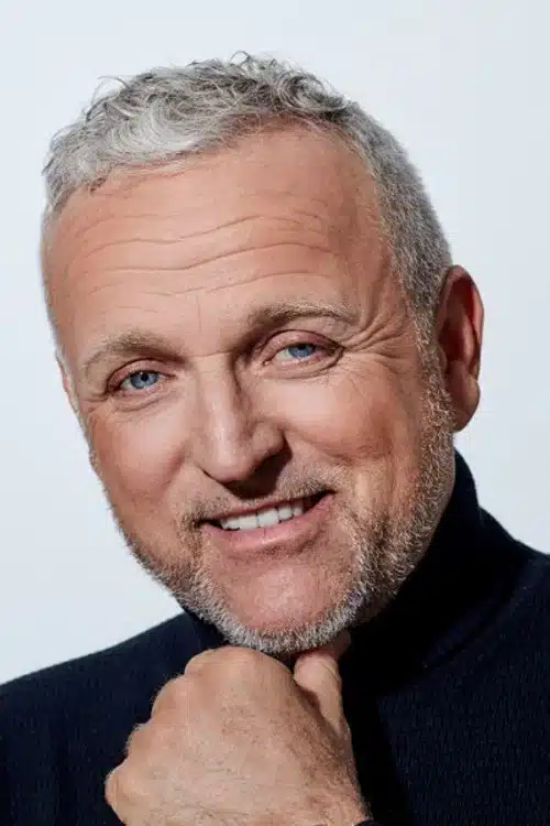 Gordon Heuckeroth is te boeken via zijn boekingskantoor Kwadraad (1)