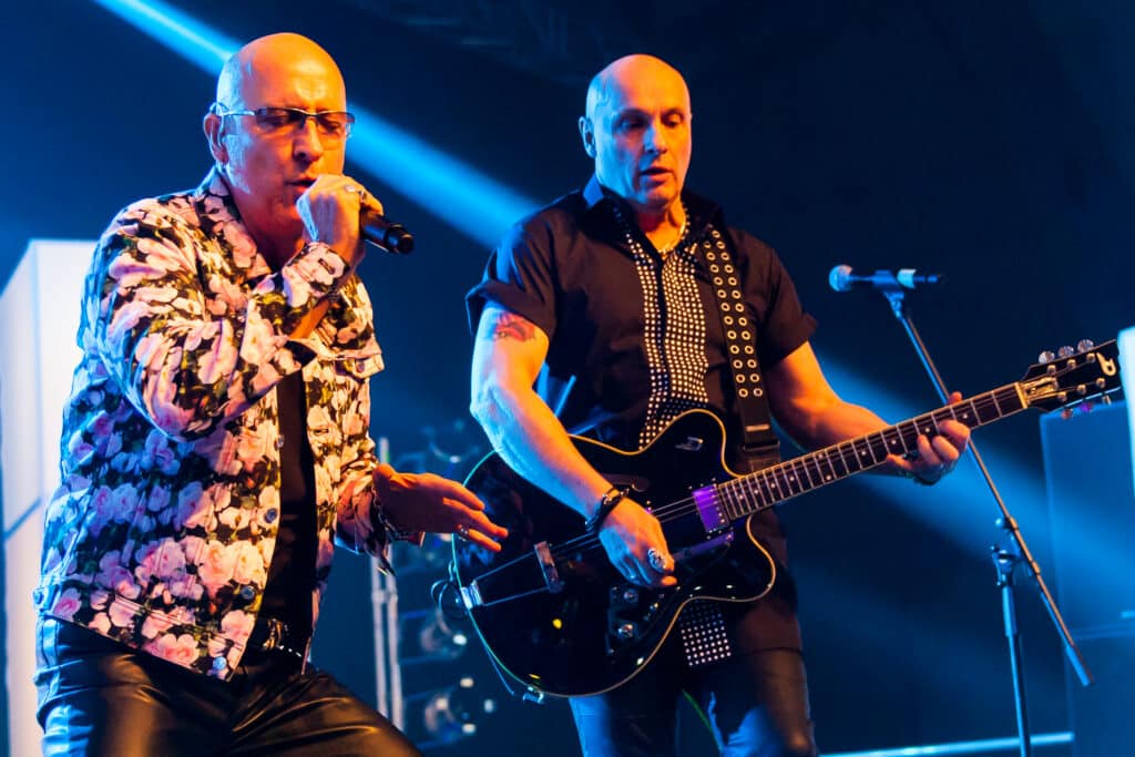 Right Said Fred is te boeken via artiestenbureau Kwadraad