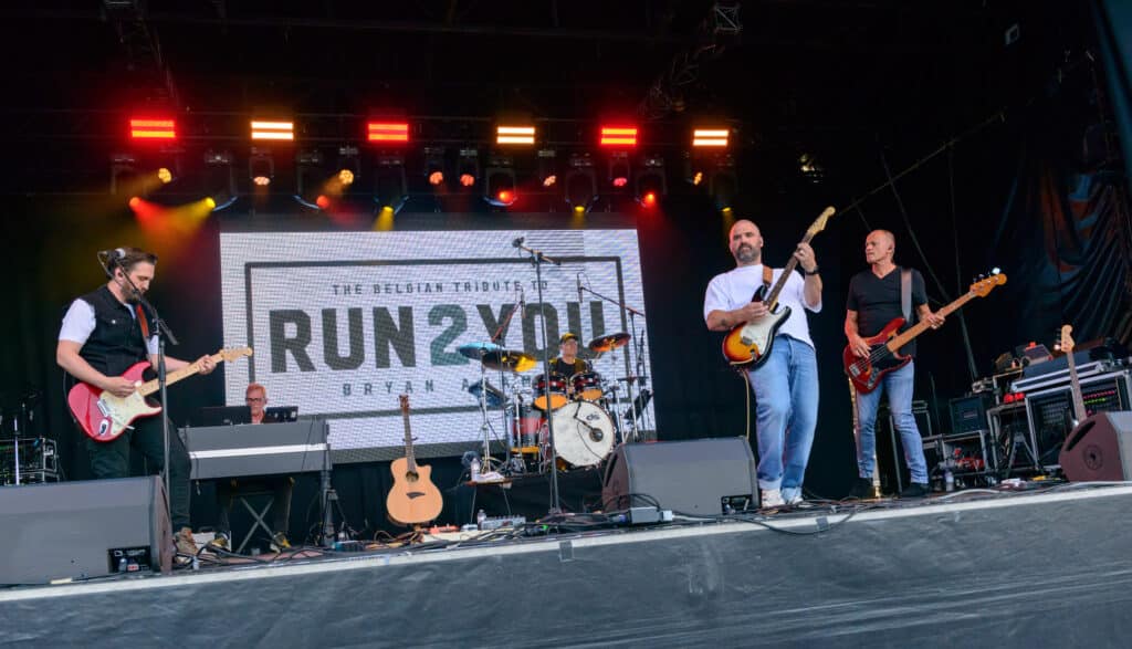 Run2You Bryan Adams Tribute Band boek je exclusief bij Artiestenbureau Kwadraad (2)