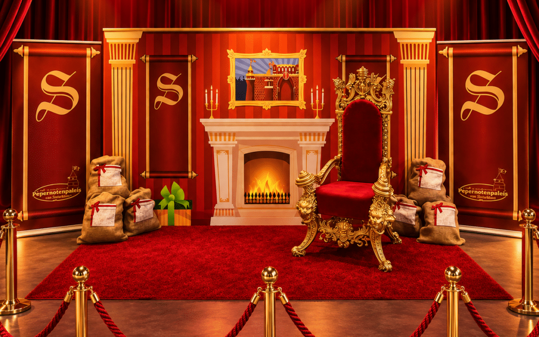 Sinterklaasdecor XL