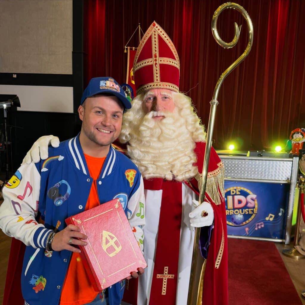 De Kids Carrousel kinderdisco is te boeken via boekingskantoor KWADRAAD (2)