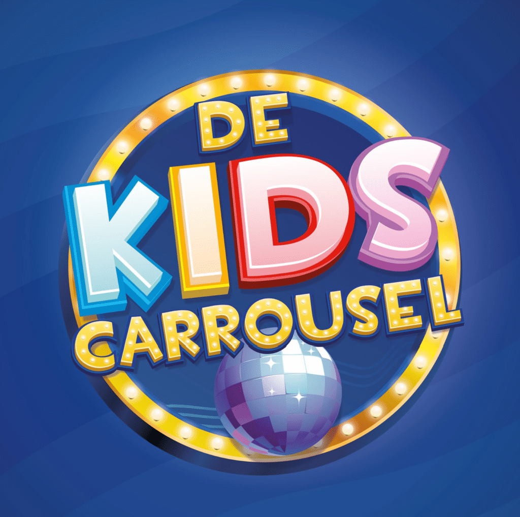 De Kids Carrousel kinderdisco is te boeken via boekingskantoor KWADRAAD (5)